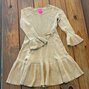 Lilly Pulitzer Girls Amara Dress